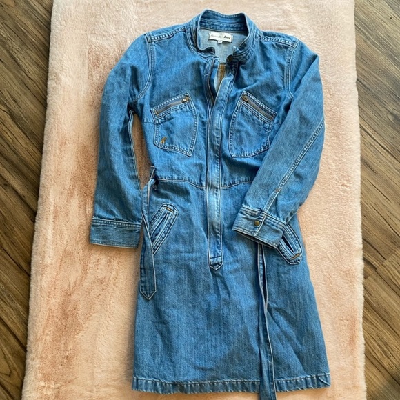 Madewell X Daryl K Denim Dress - Picture 2 of 8